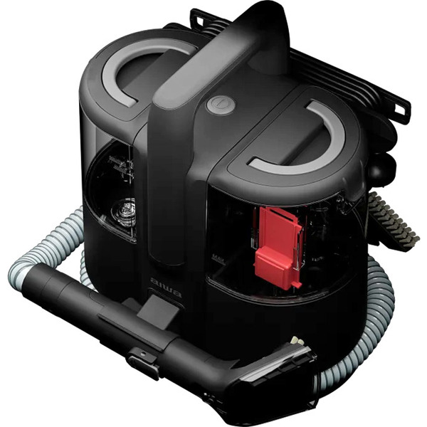 Пилосос AIWA Sumisui SPOT CLEANER плямовивідник 600Вт/ 1.5л-1.5л/ фільтр НЕРА/ чорний