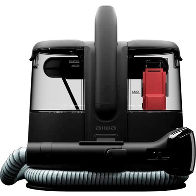 Порохотяг AIWA Sumisui SPOT CLEANER плямовивідник 600Вт/ 1.5л-1.5л/ фільтр НЕРА/ чорний