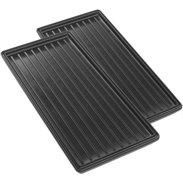 Мультимейкер AIWA TETSU ASM-750 750Вт/ гриль/ сендвіч/ товсті вафлі/ змінні пластини/ коричневий