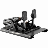 Комплект 2 педалей MOZA mBooster Active, з педаллю акселератора CRP2, тензодатчик 200кг