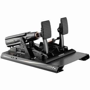 Комплект 2 педалей MOZA mBooster Active, з педаллю акселератора CRP2, тензодатчик 200кг