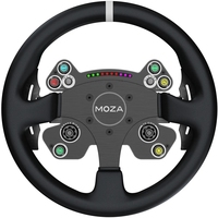 Кермо MOZA Racing CS V2P for PC, 33см, 6кн., RGB