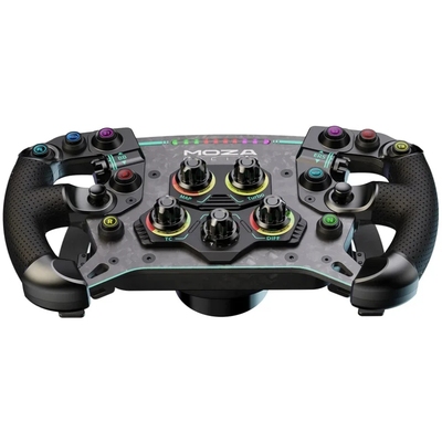 Кермо MOZA Racing GS V2P Steering  for PC, 30cм., 10кн., RGB