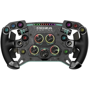 Кермо MOZA Racing GS V2P Steering  for PC, 30cм., 10кн., RGB