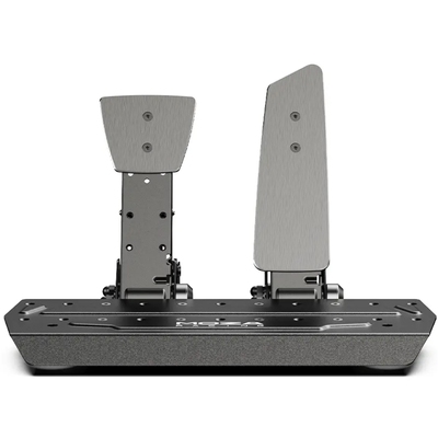 Комплект 2 педалей MOZA SR-P, USB, тензодатчик 100кг, чорний