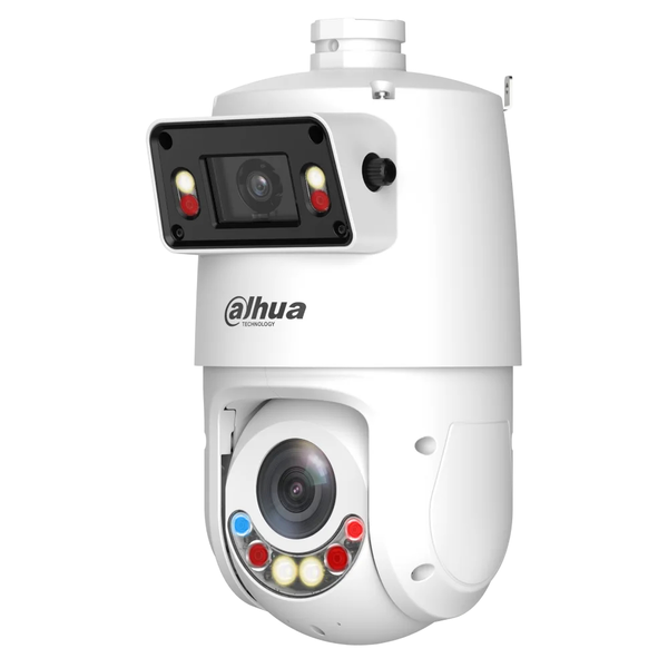 PTZ відеокамера Dahua DH-SDT4E425-4F-GB-A-PV1-S2 X-Spans - система (PTZ 25х + панорама 101°)