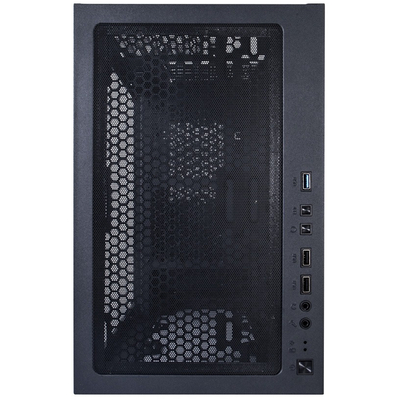 Корпус 1stPlayer X5-BK-4F1 Black 750W (X5-BK-4F1-PS-750FK-EU)
