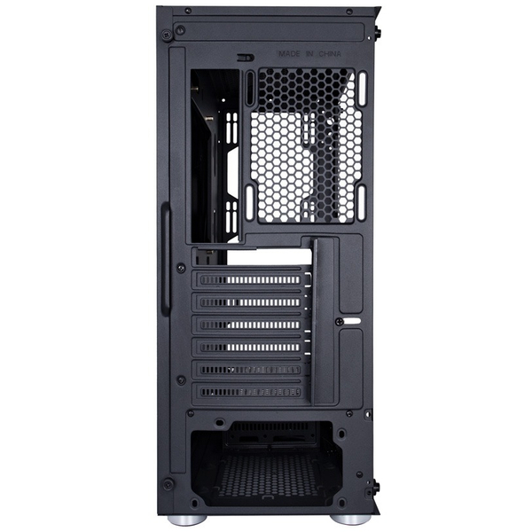 Корпус 1stPlayer X5-BK-4F1 Black 750W (X5-BK-4F1-PS-750FK-EU)
