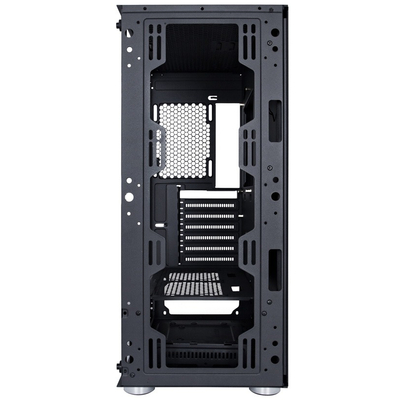 Корпус 1stPlayer X5-BK-4F1 Black 750W (X5-BK-4F1-PS-750FK-EU)