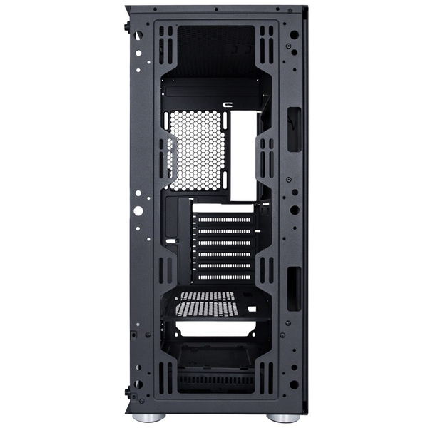 Корпус 1stPlayer X5-BK-4F1 Black 750W (X5-BK-4F1-PS-750FK-EU)