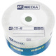 CD-R MyMedia (69201) 700MB 52x Matt Silver Wrap 50шт