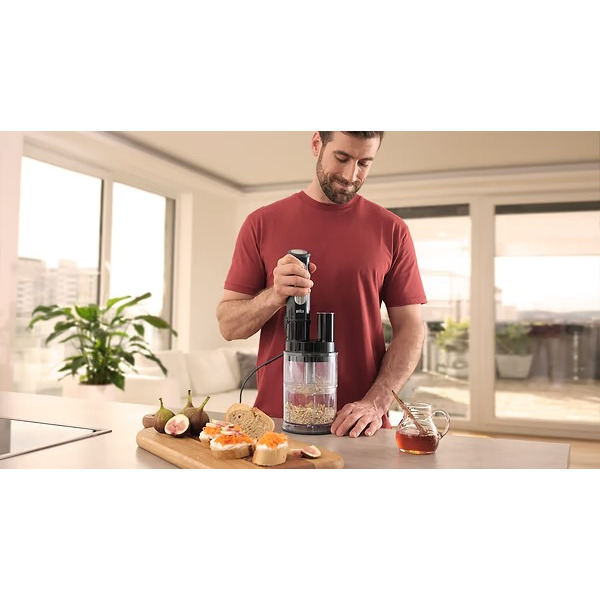 Блендер Braun MQ 55254 MBK