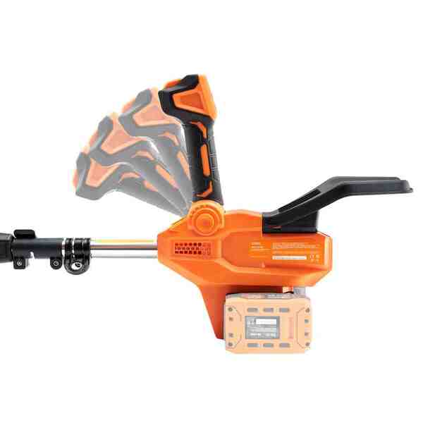 Повітродувка акумуляторна SEQUOIA SBLB4022BT