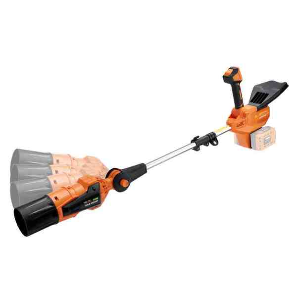 Повітродувка акумуляторна SEQUOIA SBLB4022BT