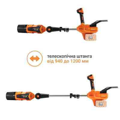 Повітродувка акумуляторна SEQUOIA SBLB4022BT