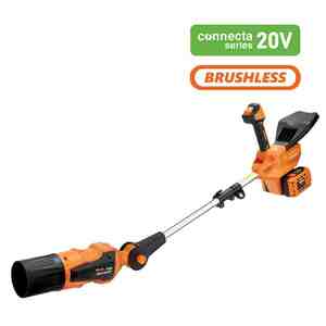 Воздуходувка аккумуляторная SEQUOIA SBLB4022BT-E2W