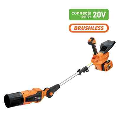 Воздуходувка аккумуляторная SEQUOIA SBLB4022BT-E2W