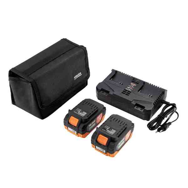 Повітродувка акумуляторна SEQUOIA SBLB4022BT-E2W