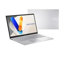 Ноутбук ASUS Vivobook 15 X1504VA-BQ3833WS 15.6" FHD IPS, Intel 5 120U, 16GB, F512GB, UMA, Win11, Сріблястий