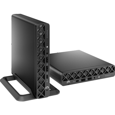 ПК неттоп HP EliteDesk 8 Mini G1a Ryz 5 PRO 215/16GB/512GB SSD/WiFi/K&M/Win11Pro64