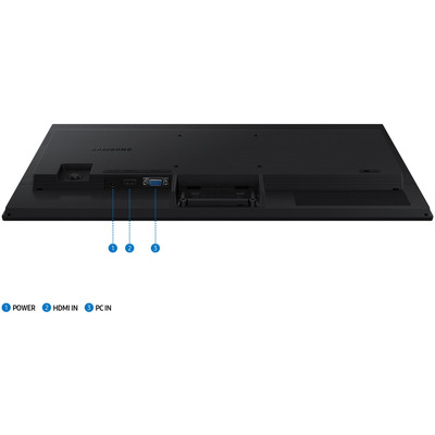 Монітор Samsung 21.5" S22D300 D-Sub, HDMI, IPS, 100Hz