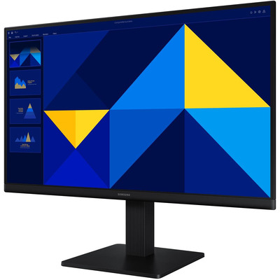 Монітор Samsung 21.5" S22D300 D-Sub, HDMI, IPS, 100Hz