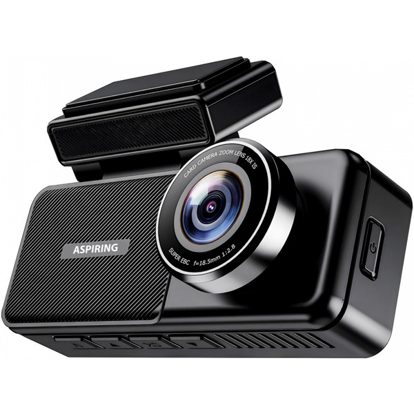 Видеорегистратор Aspiring Alibi 11 WI-FI/QHD2.5K X2 camers