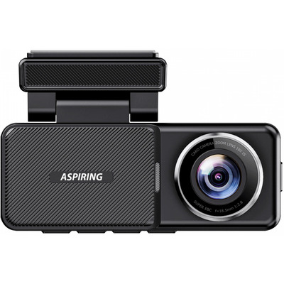 Відеореєстратор Aspiring Alibi 11 WI-FI/QHD2.5K X2 camers