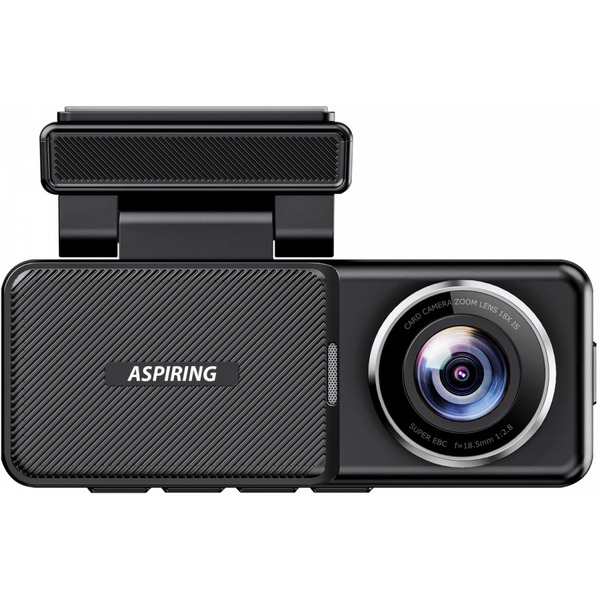 Видеорегистратор Aspiring Alibi 11 WI-FI/QHD2.5K X2 camers