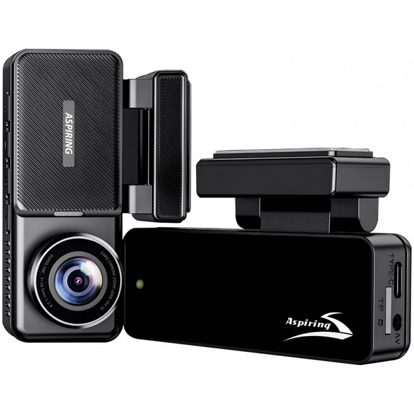 Видеорегистратор Aspiring Alibi 11 WI-FI/QHD2.5K X2 camers