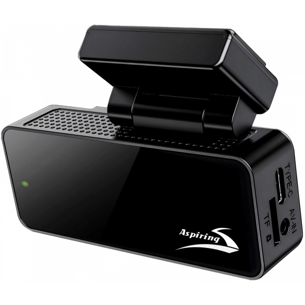 Видеорегистратор Aspiring Alibi 11 WI-FI/QHD2.5K X2 camers