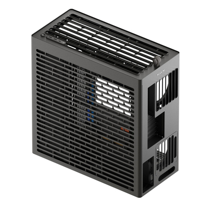 Корпус HAVN HS 420 Base Edition Black (HVN-CA-HS420-06)