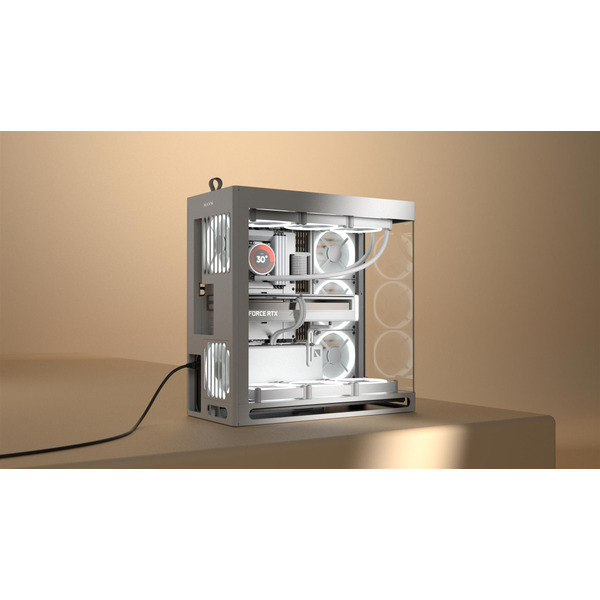 Корпус HAVN HS 420 Base Edition White (HVN-CA-HS420-05)