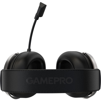 Гарнитура GamePro Asgard Freya Pro Black (HSW201B)