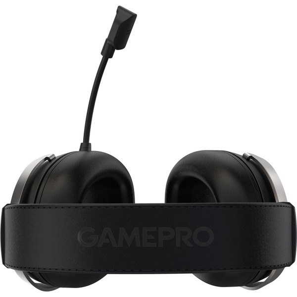 Наушники GamePro Asgard Freya Pro Black (HSW201B)