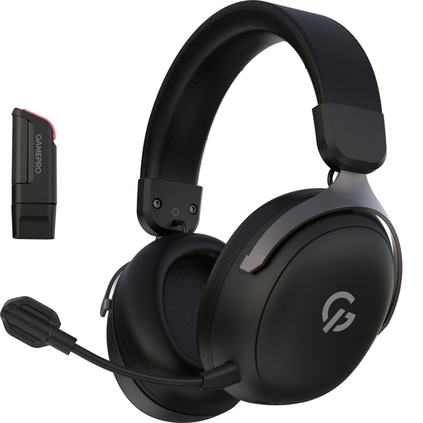 Наушники GamePro Asgard Freya Pro Black (HSW201B)