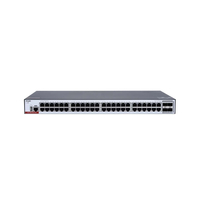 Коммутатор Ruijie RG-CS83-48GT4XS (48xGE, 4xSFP+, 1 x RJ45 console port, 1 x USB, Ruijie Cloud, L3)