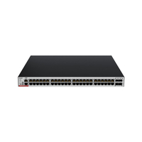 Коммутатор Ruijie RG-CS83-48GT4XS-PD (48xGE PoE/PoE+, 4xSFP+, 1 x RJ45 console port, 1 x RJ45 MGMT port, 1 x USB, max PoE 1570W, Ruijie Cloud, L3)