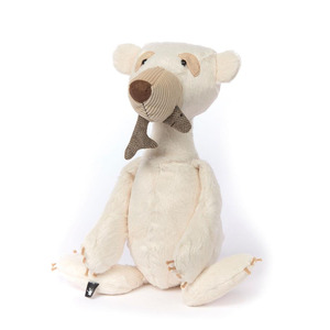 М'яка іграшка sigikid Beasts Білий ведмідь 35см