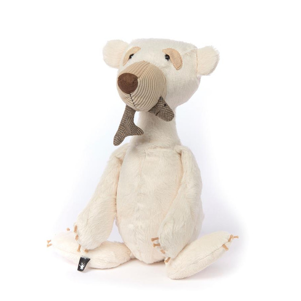 М'яка іграшка sigikid Beasts Білий ведмідь 35см