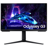 Монiтор TFT SAMSUNG LS24DG300EIXUA VA/FHD/HDMI/DP/1ms/180Гц