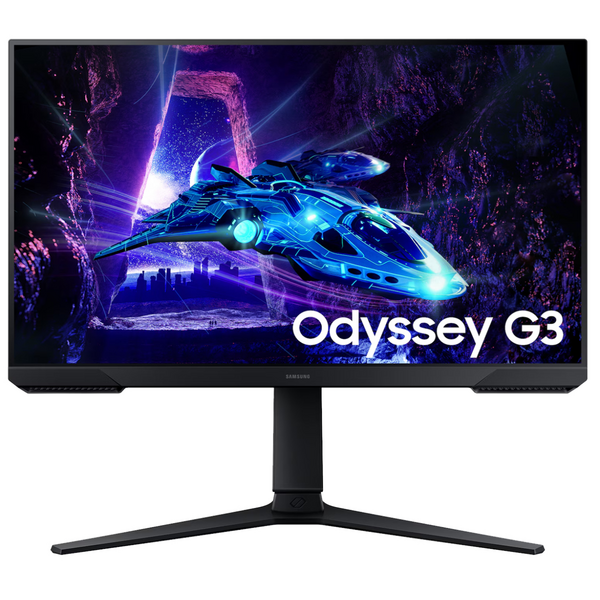 Монiтор TFT SAMSUNG LS24DG300EIXUA VA/FHD/HDMI/DP/1ms/180Гц