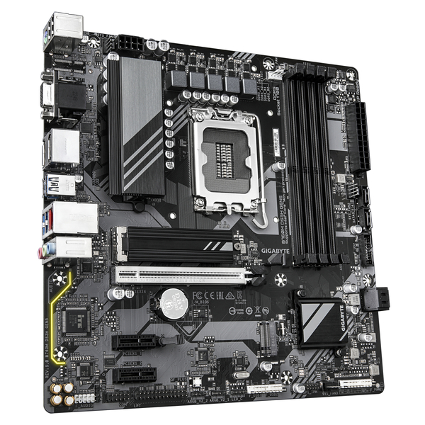 Материнская плата Gigabyte B760M DS3H Gen5 Socket 1700