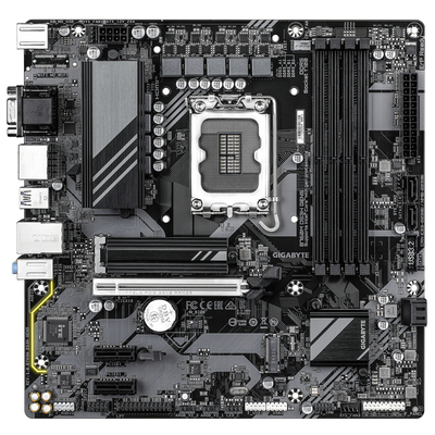 Материнская плата Gigabyte B760M DS3H Gen5 Socket 1700