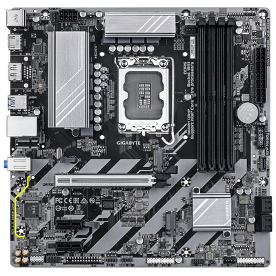 Материнская плата Gigabyte B860M D3HP Socket 1851