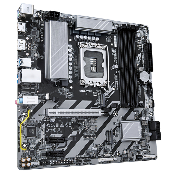 Материнская плата Gigabyte B860M D3HP Socket 1851