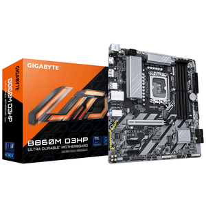 Материнская плата Gigabyte B860M D3HP Socket 1851