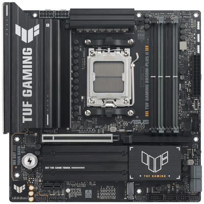 Материнская плата Asus TUF Gaming B850M-Plus II Socket AM5