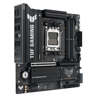 Материнская плата Asus TUF Gaming B850M-Plus II Socket AM5