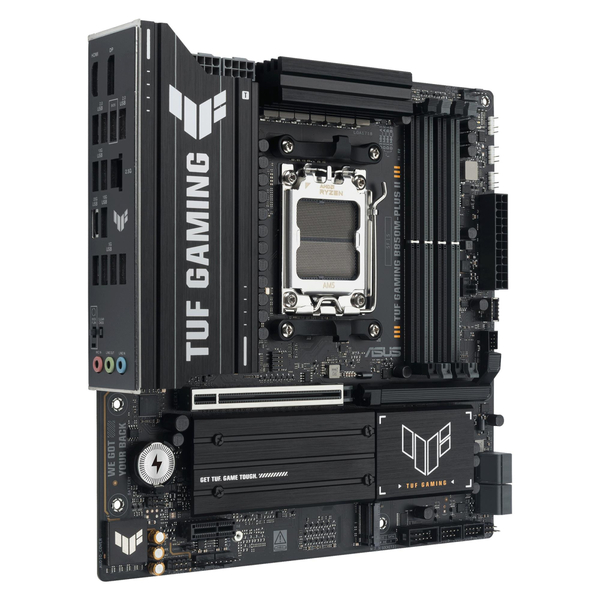 Материнская плата Asus TUF Gaming B850M-Plus II Socket AM5